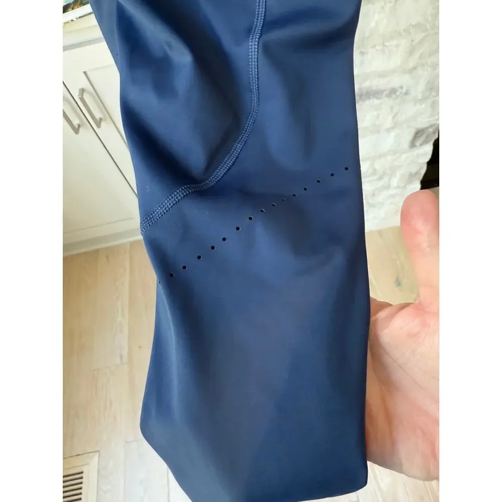 Brooks Women's Navy Method 7/8 Tights Running Tights Size XS